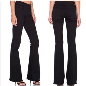 Mother The Cruiser Not Guilty Flare Leg Jeans